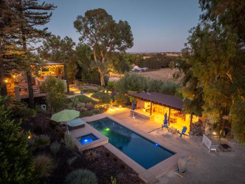 Paso Robles House | Refugio Estate