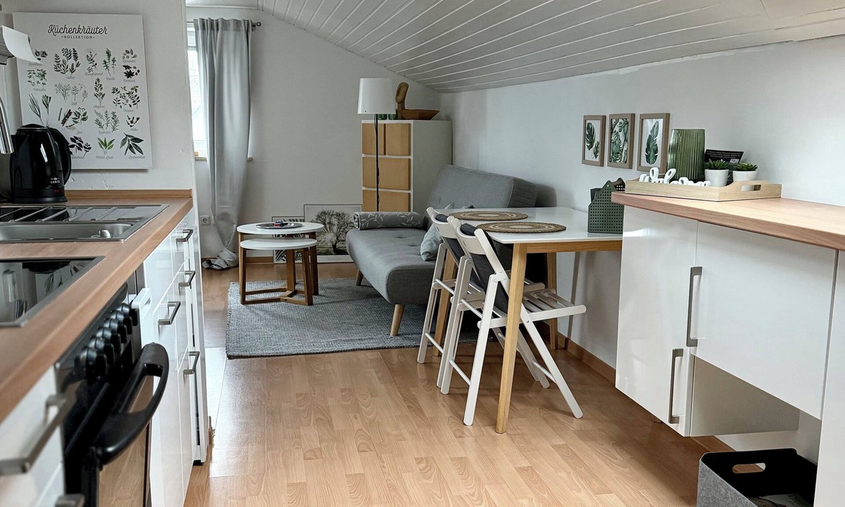 Weiherhammer Apartment | Refugium by Zirwick Apartment