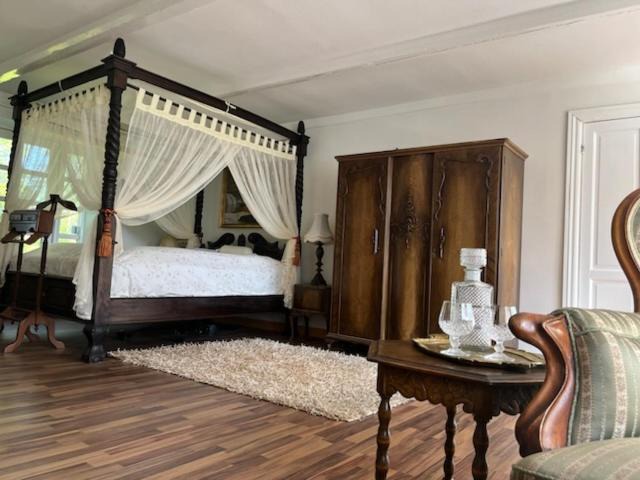 Varbjerg Bed & Breakfast | RefugiumX B&B