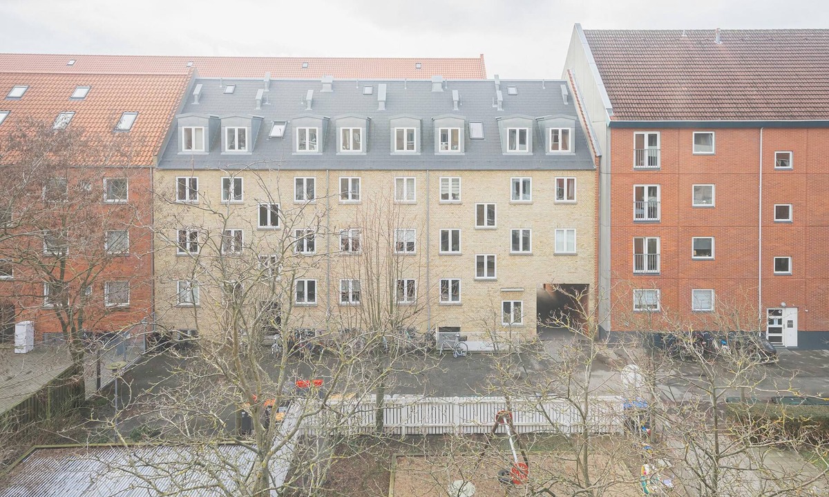 Amager Apartment | Refurbished 1-bed Close to Metro and Airport