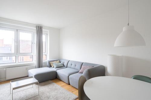 Amager Apartment | Refurbished 2-BR close to the airport - 144