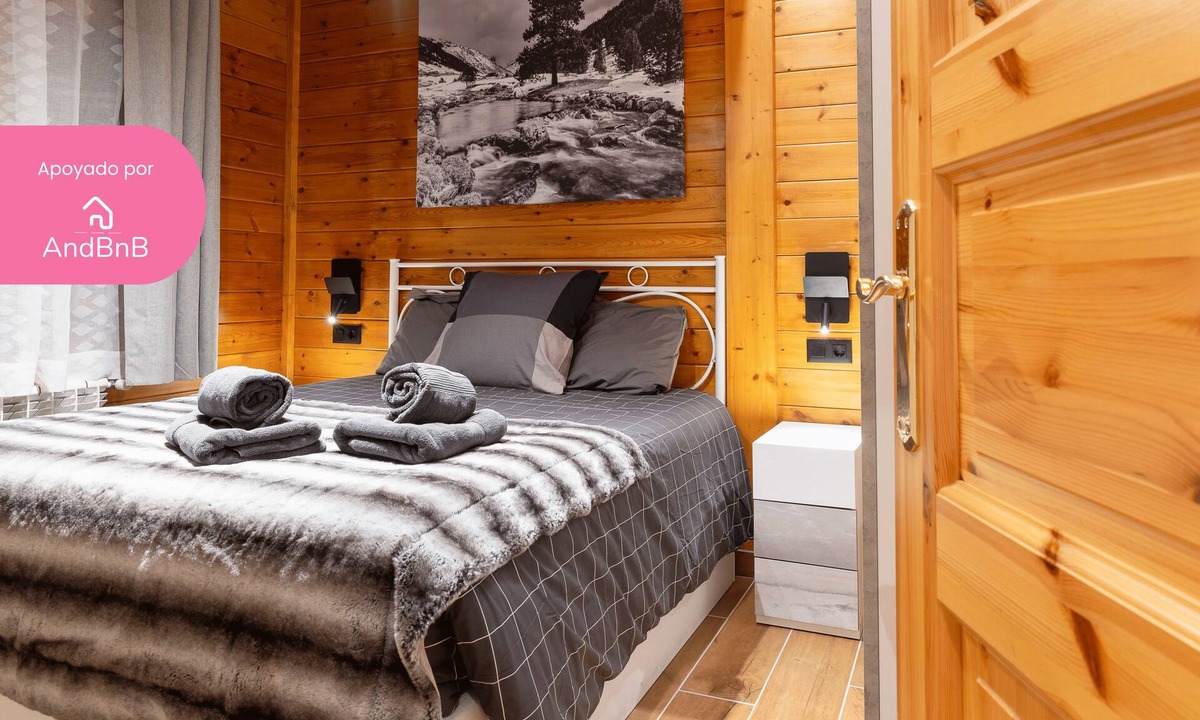 Soldeu Apartment | Refurbished Cabin by Ski Resort & Free Parkingnn