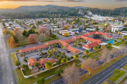 Rotorua Resort | Regal Palms Resort