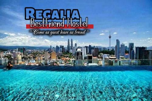 Chow Kit Apartment | Regalia BestFriend Hostel