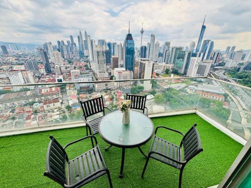 Chow Kit Apartment | Regalia Residence Kuala Lumpur