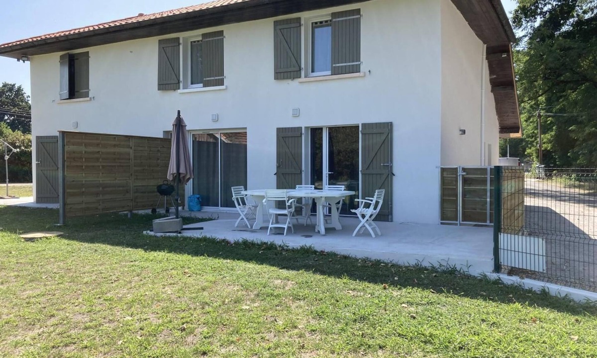 Saint-Geours-de-Maremne House | Regardée Est - Saint Geours DE Maremne