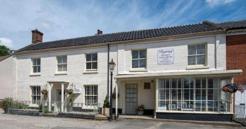 Neatishead House | Regency Guest House