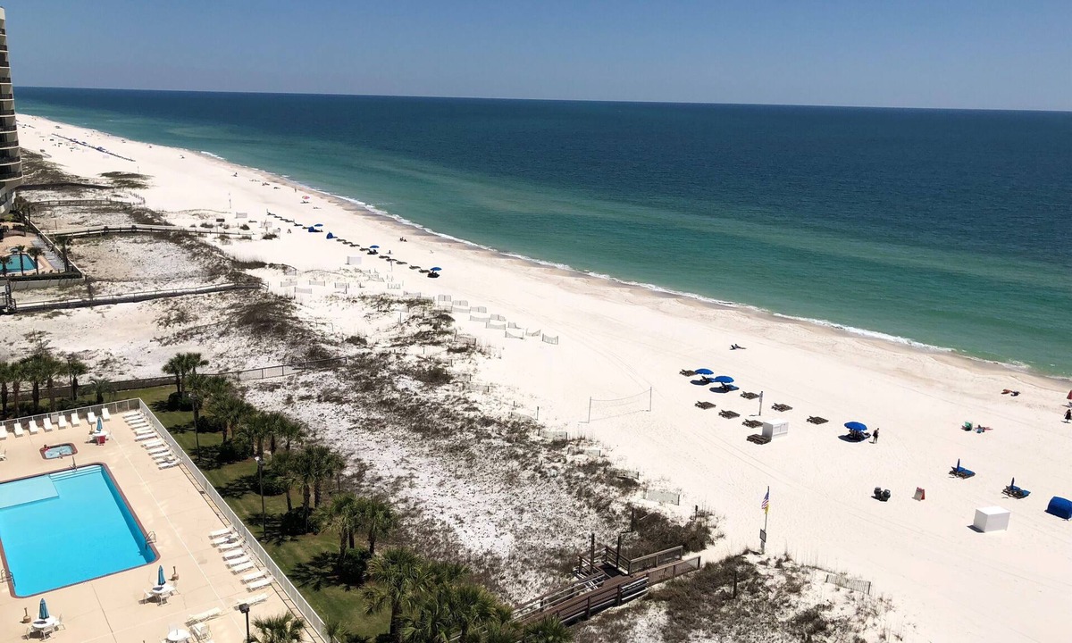 Orange Beach East Condo | Regency Isle #910 – 9th floor Beach Front recently updated