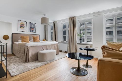 Copenhagen City Centre Apartment | Regent 2- Endearing 1-Bdr Apt in Centre of Copenhagen