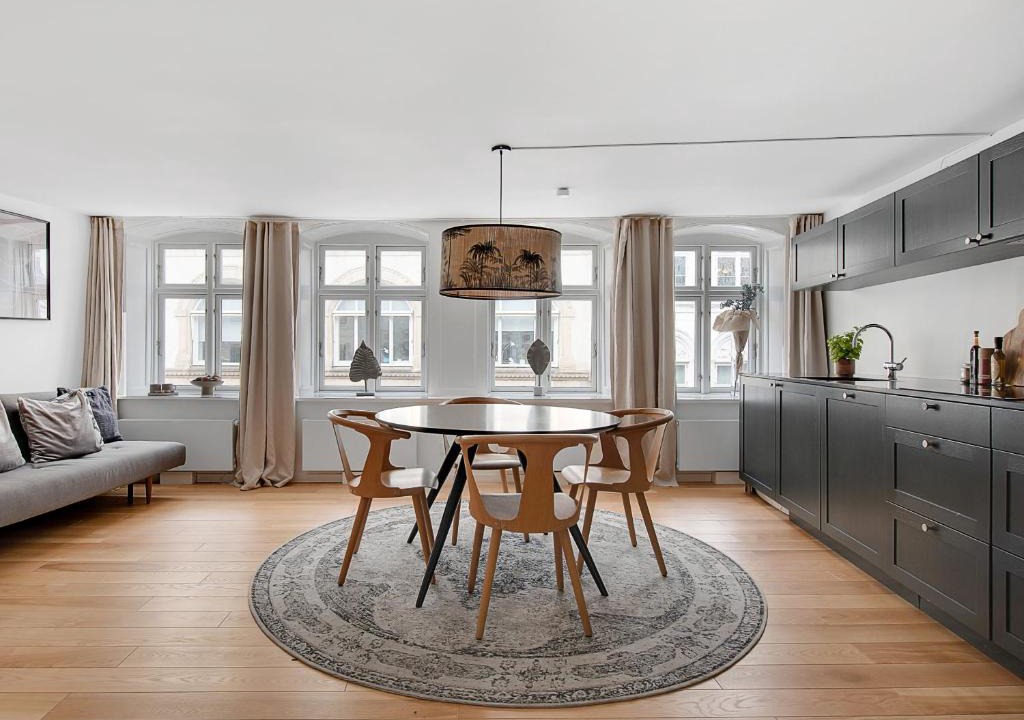 Copenhagen City Centre Apartment | Regent 4- Cute 1-Bdr Apt in Centre of Copenhagen