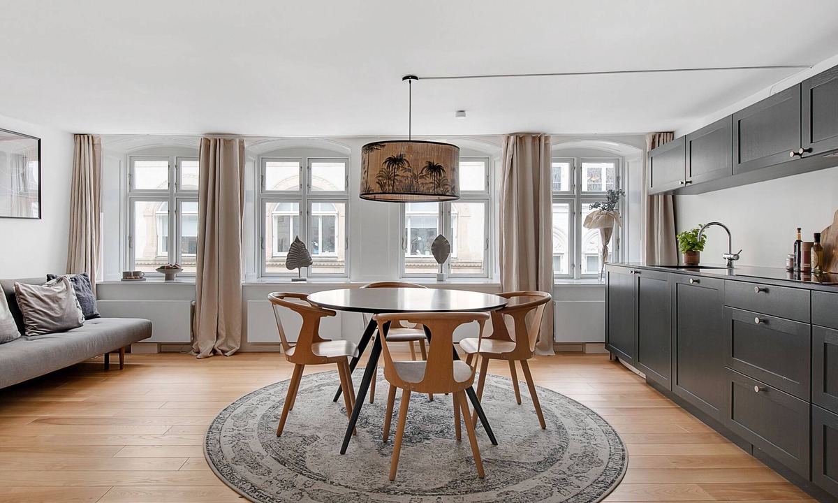 Copenhagen City Centre Apartment | Regent 4- Cute 1-Bdr Apt in Centre of Copenhagen