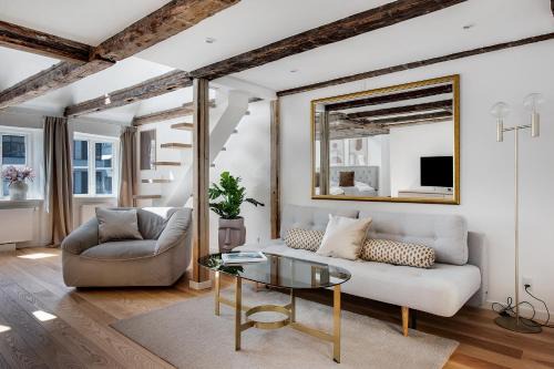 Copenhagen City Centre Apartment | Regent 6- Cozy 1-Bdr Apt with Terrace in the Centre of Copenhagen