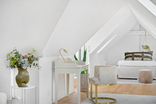 Copenhagen City Centre Apartment | Regent 9 - Great Apt with Terrace in City Centre