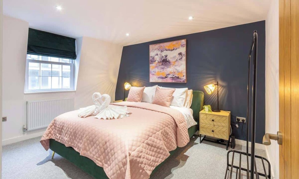 Montpelier Apartment | Regent Grand Penthouse