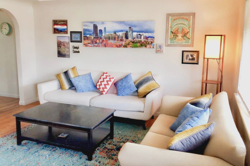 Berkley House | ~REGIS DENVER CHARM~