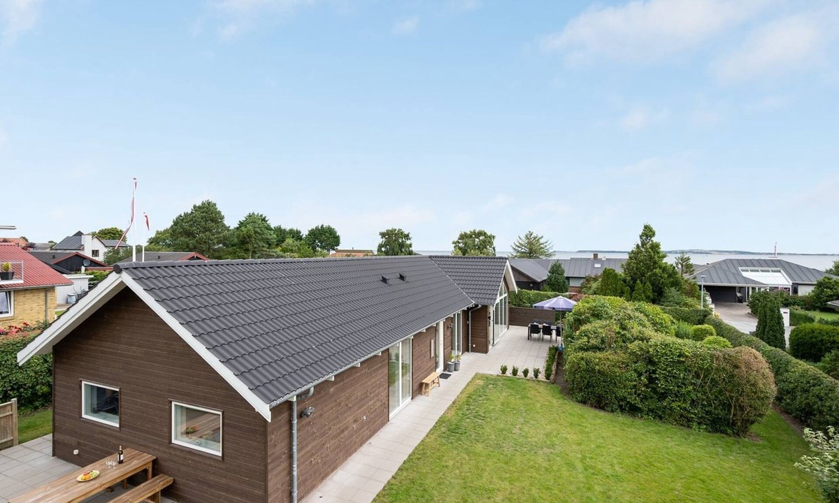 Nykobing Mors House | "Regni" - 300m to the fjord by Interhome