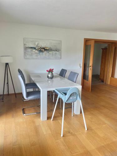 Trosel Apartment | REHBLICK Ferienwohnung