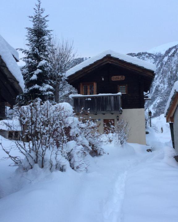 Blatten bei Naters Ski Chalet | Rehli