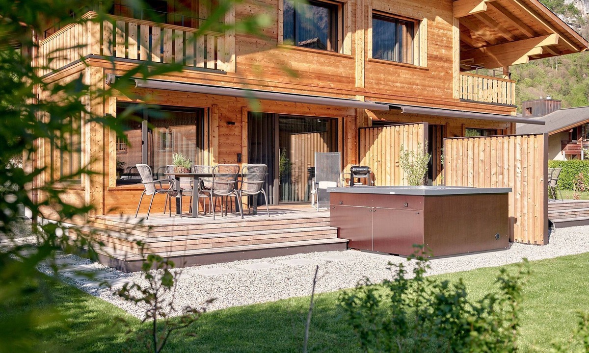 Meiringen Ski Chalet | Reichenbach Falls