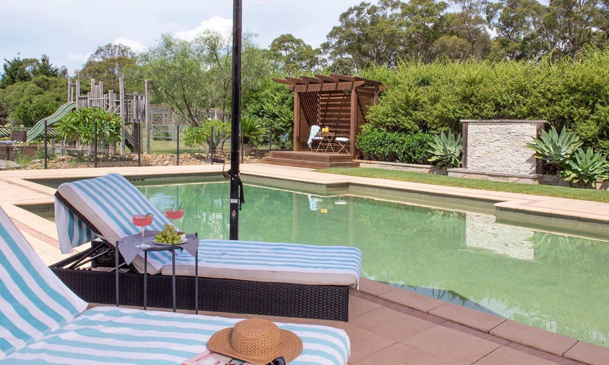 Worrigee House | Reign Manor and Coach House