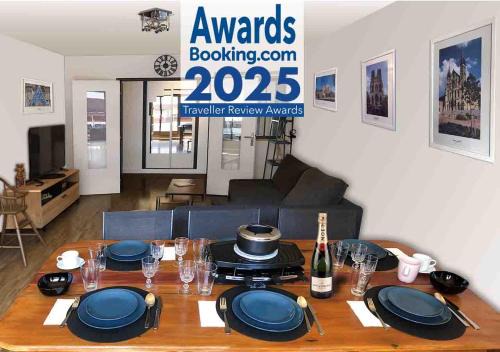 Saint-Remi Apartment | Reims Saint-Remi