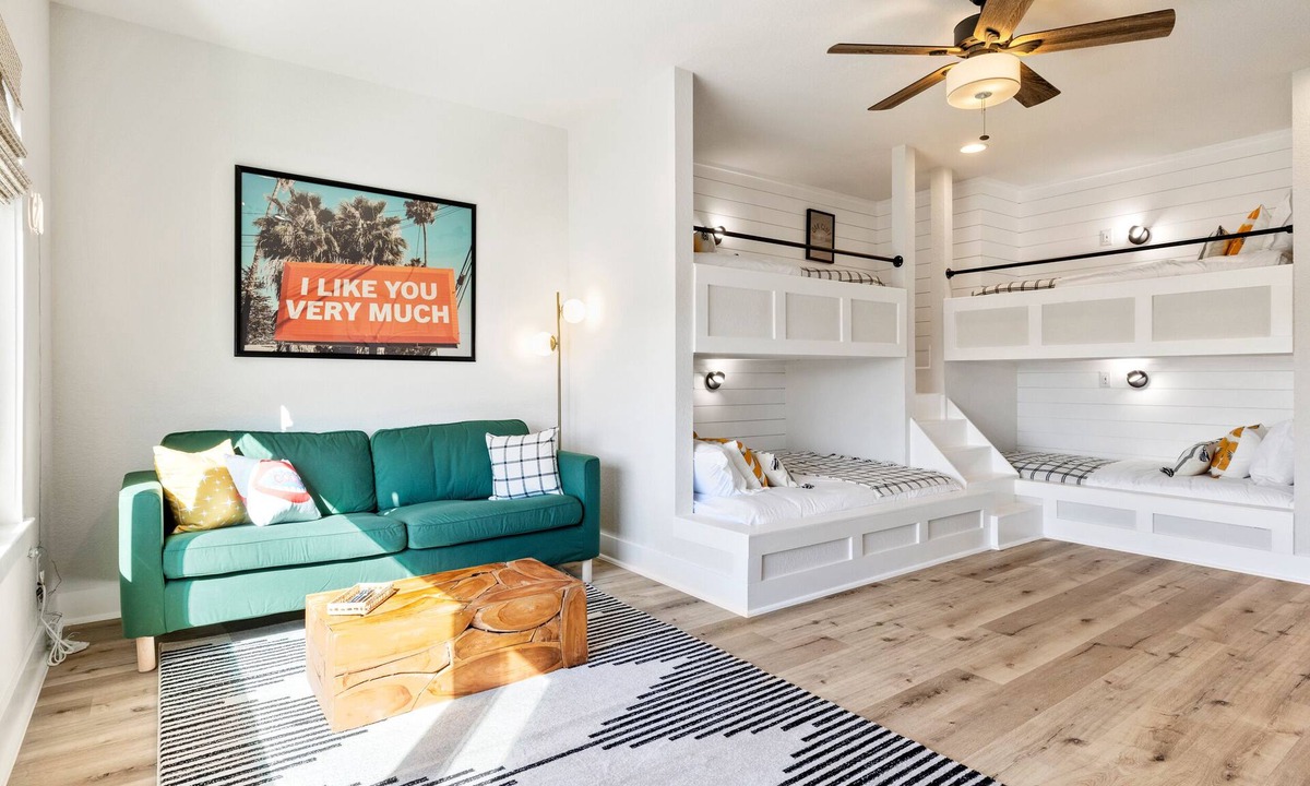 Kingsland House | Reina Del Lago - BRAND NEW Lake LBJ, Private Heated Pool, Community Boat Ramp