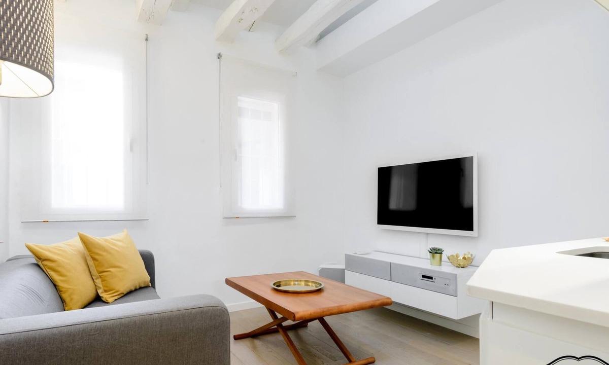 Embajadores Apartment | Reina Sofía - Lovely Penthouse
