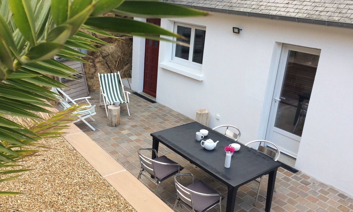 Pleneuf-Val-Andre House | Rejuvenate at the sea!