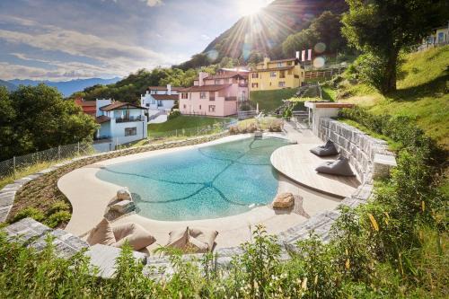 Magadino Apartment | Reka-Ferienanlage Magadino