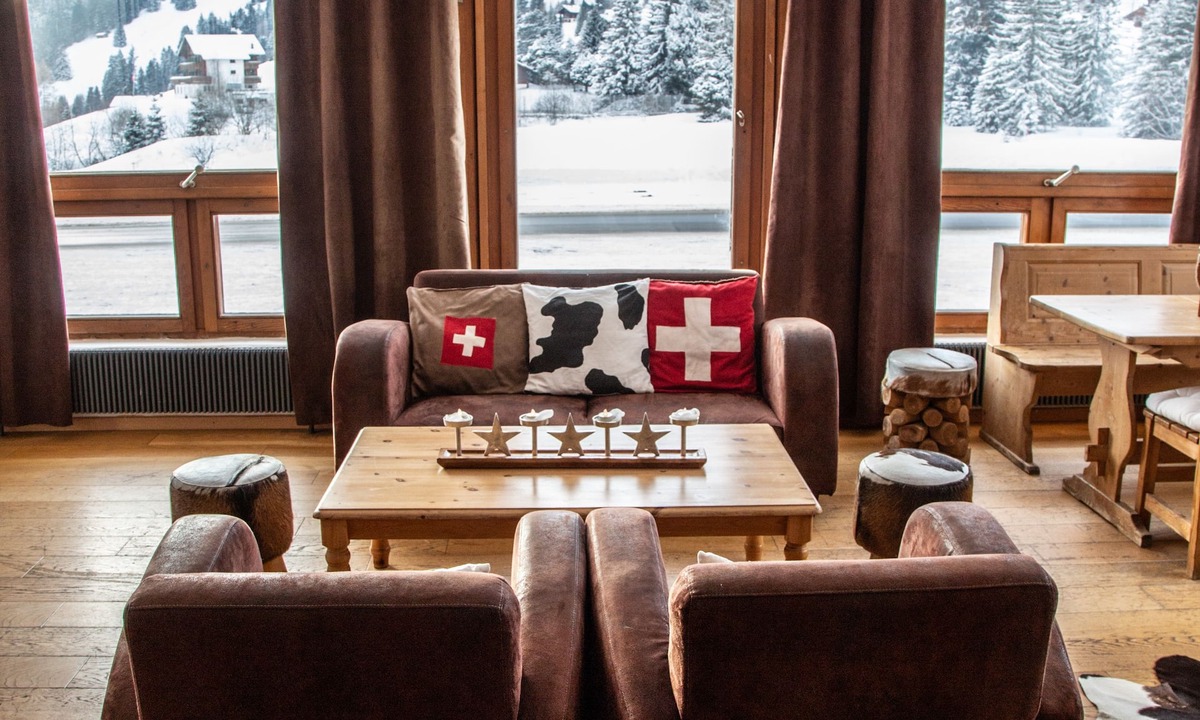 Les Mosses Hotel | Relais Alpin