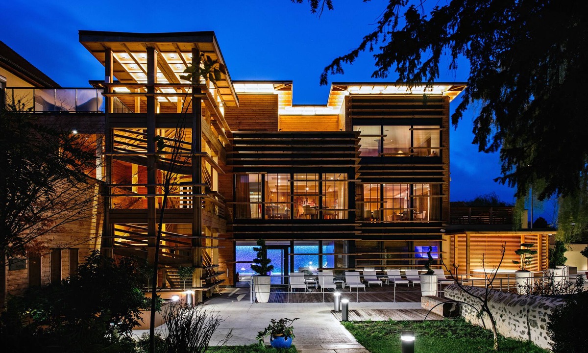 Saulieu Hotel | Relais Bernard Loiseau