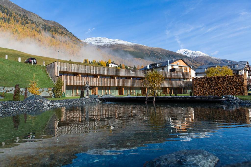 Brail Hotel | Relais & Châteaux IN LAIN Hotel Cadonau