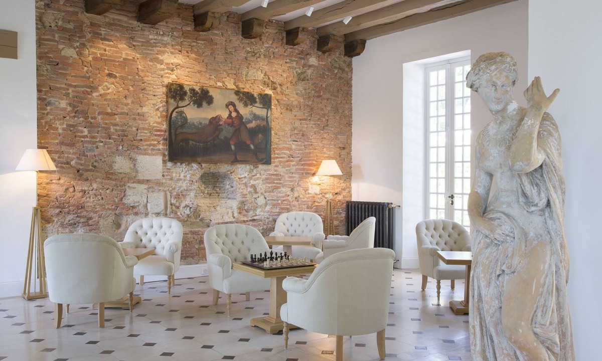 Barbotan-les-Thermes Hotel | Relais & Châteaux La Bastide