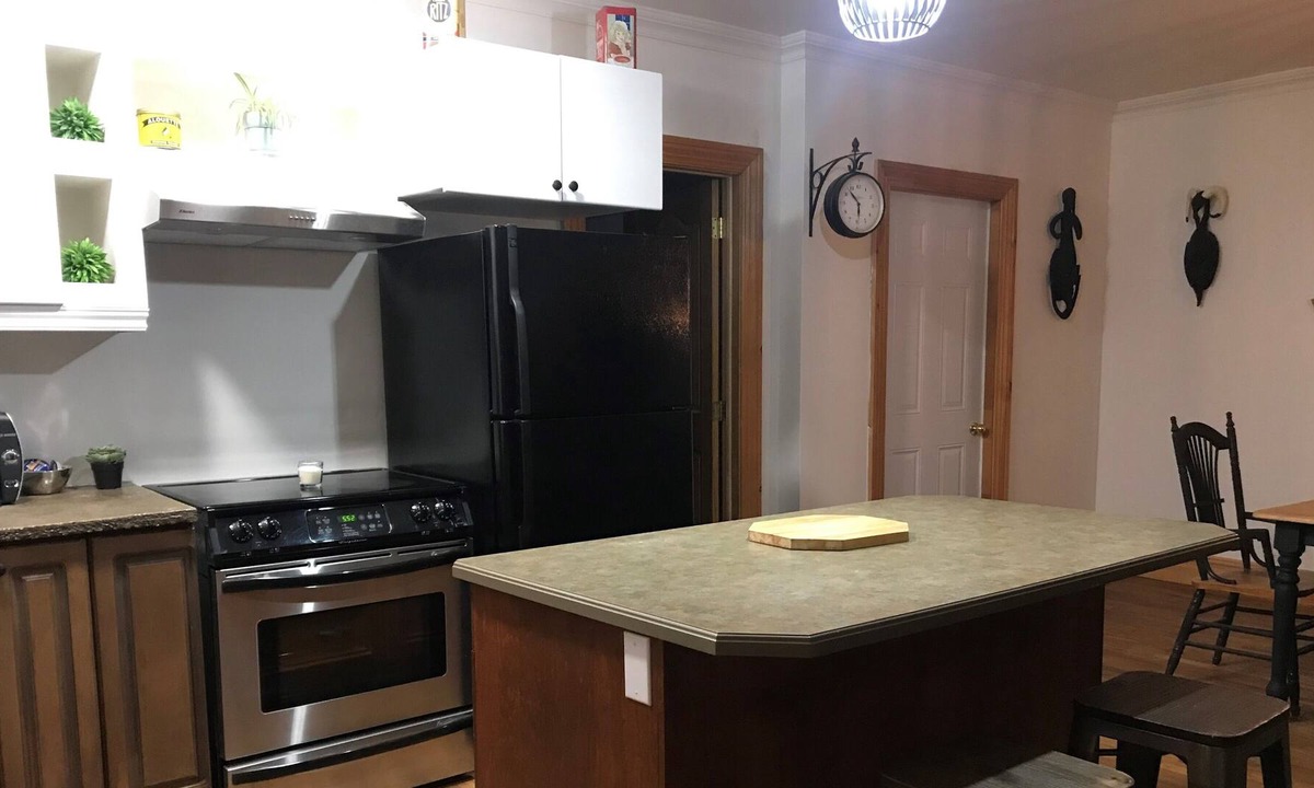 Montmagny Apartment | Relais chez rosa logement entier et privé
