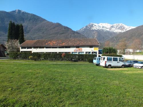 Villelongue Hostel | relais d'isaby