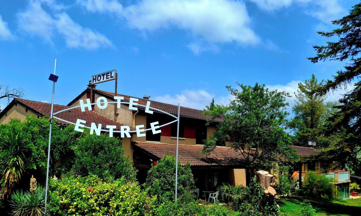 Foissac Hotel | Relais de Fréjeroques