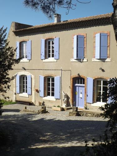 Moux Bed & Breakfast | Relais de l'Alaric