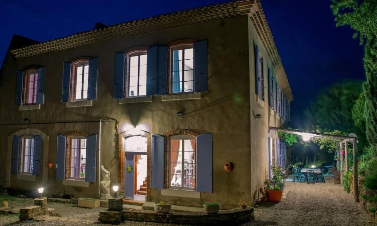 Moux House | Relais de l'Alaric