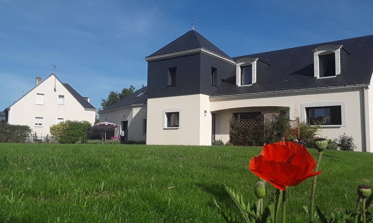 Le Louroux-Beconnais Cottage | Relais de l'Hermitage *