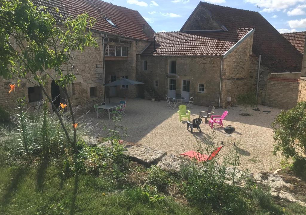 Villaines-en-Duesmois House | Relais de la truffière