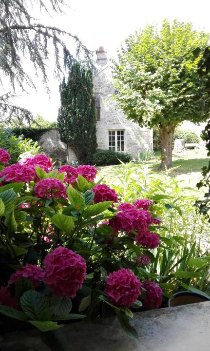 Apremont House | Relais De La Haute Pommeraye