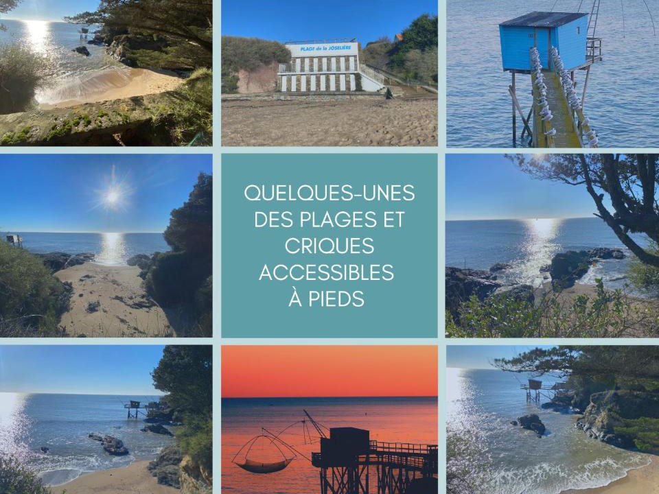 Pornic Apartment | Relais de la Joselière