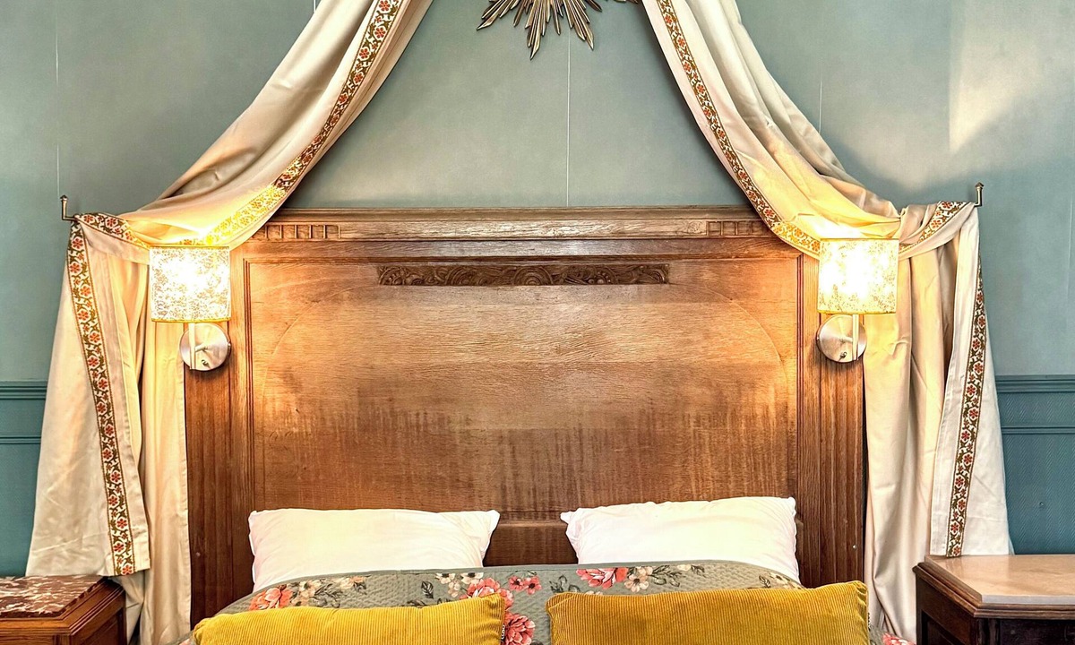 Abbeville Bed & Breakfast | Relais des Anges - Le Tartan