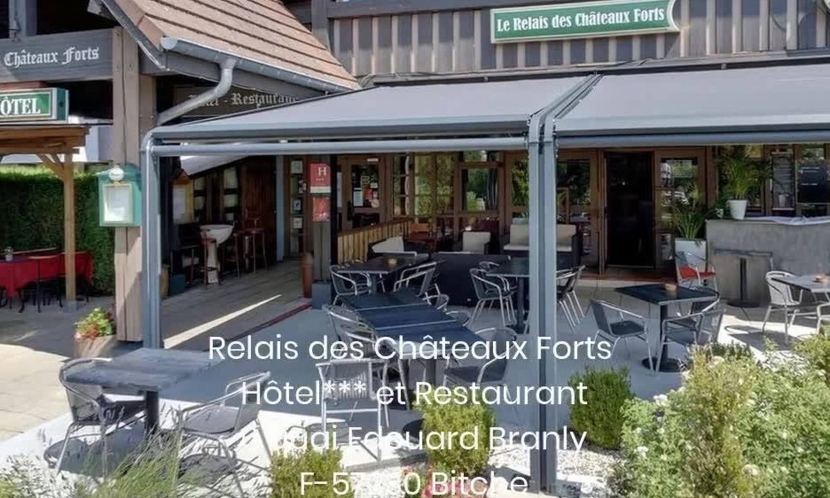 Bitche Hotel | Relais des Châteaux Forts