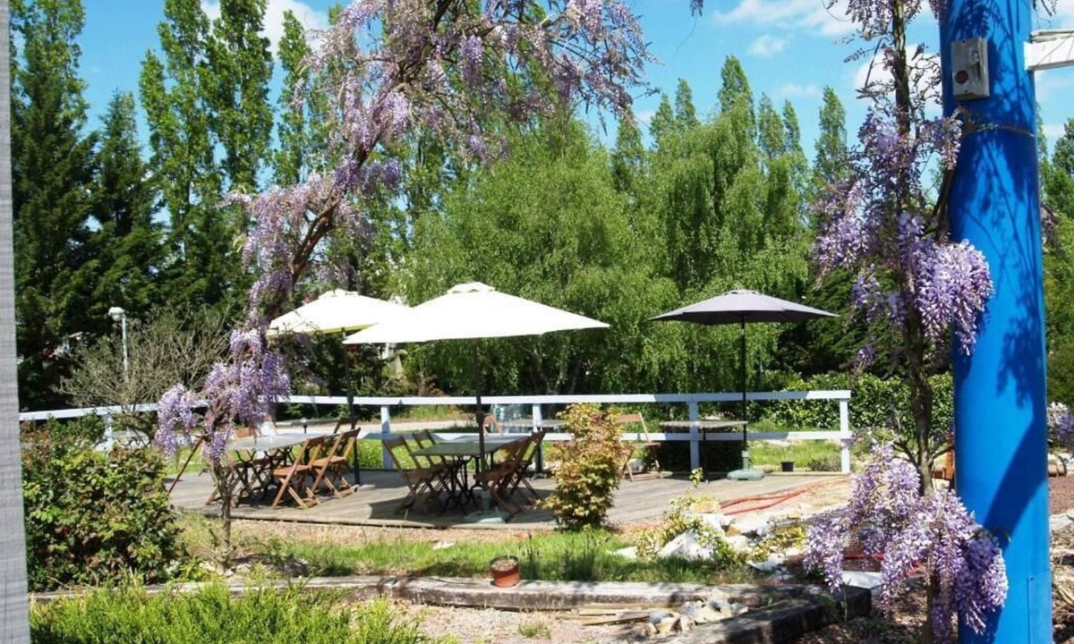 Parthenay Hotel | Relais des Lilas