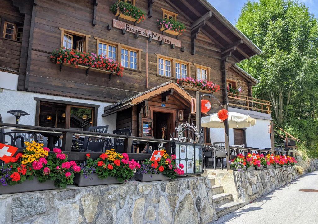 Lauenen Bei Gstaad Hotel | Relais des Mélèzes