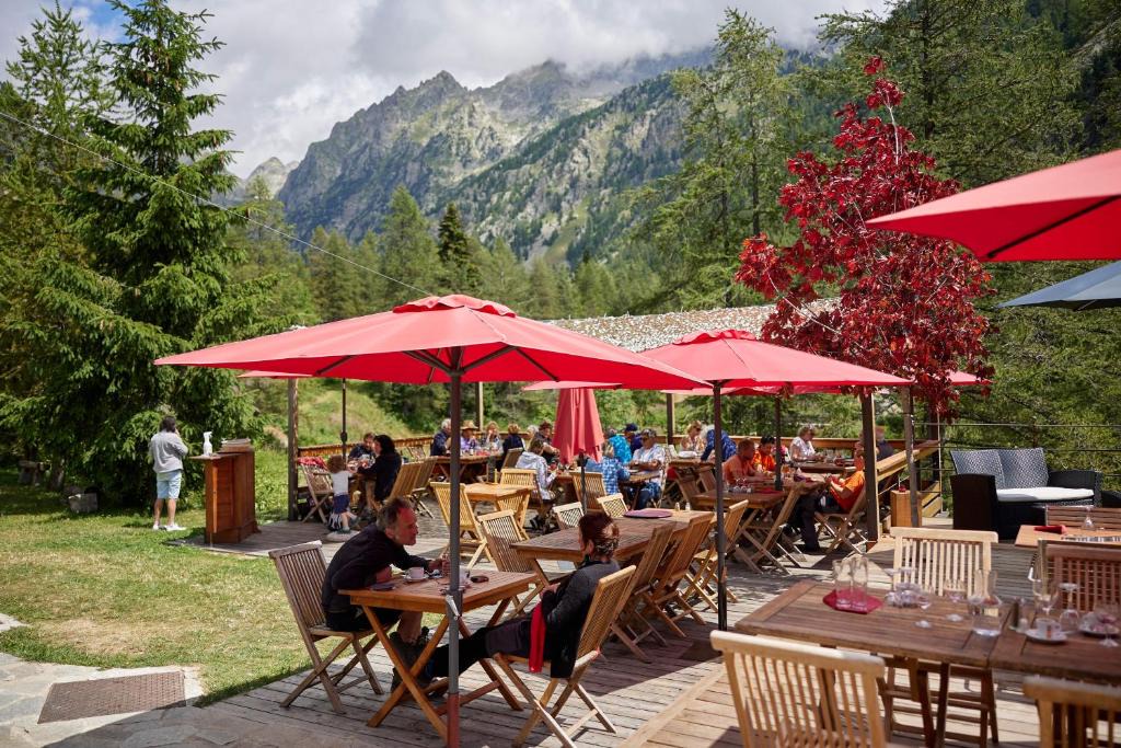 Belvedere Hotel | Relais des Merveilles