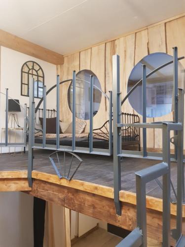 Audelange Apartment | Relais diligence appt