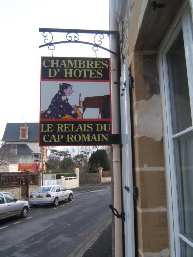 Saint-Regnobert-de-la-Cote-de-Nacre Bed & Breakfast | Relais du Cap romain