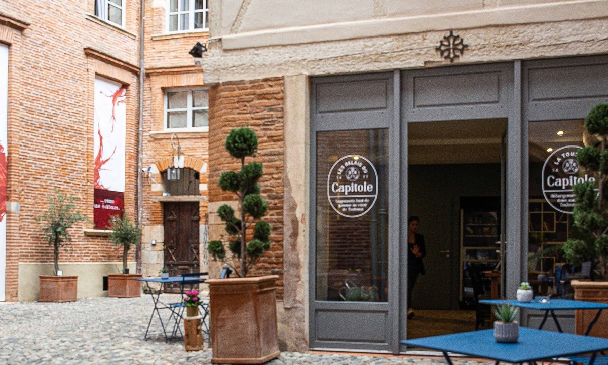 Capitole Resort | Relais du Capitole - Appartements d'hôtes